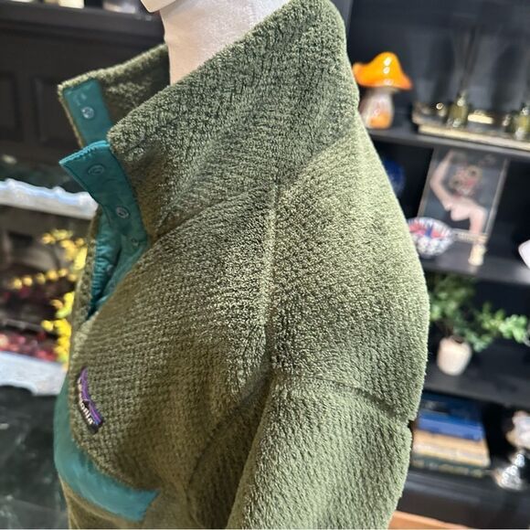 Patagonia Women's Re-Tool Snap-T Pullover Size Medium - Picture 4 of 10